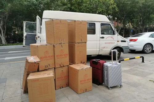 新荣行李托运公司