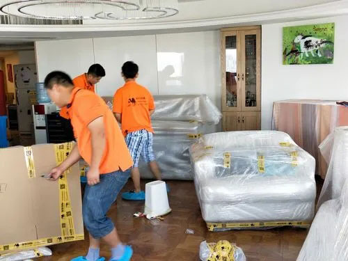 新荣精品搬家公司
